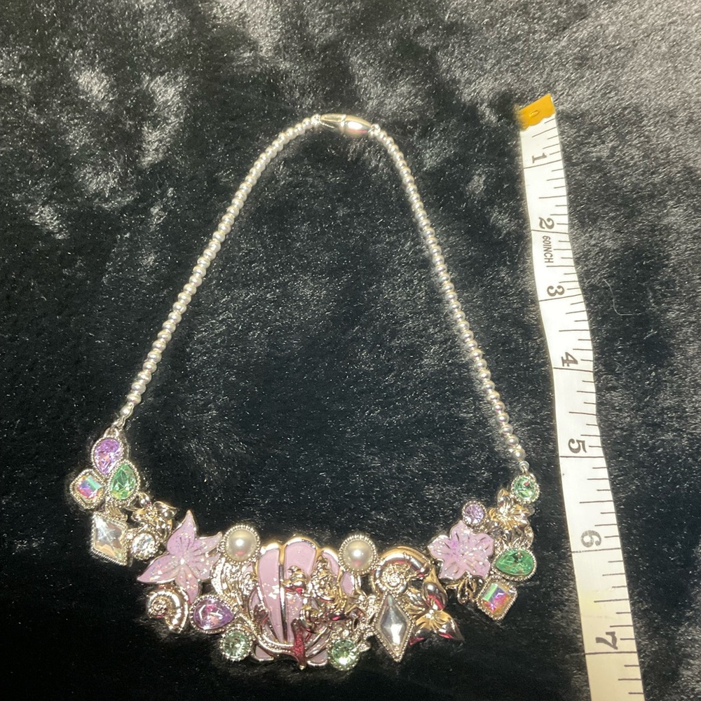 Disney The Little Mermaid Ariel Necklace - Picture 7 of 7